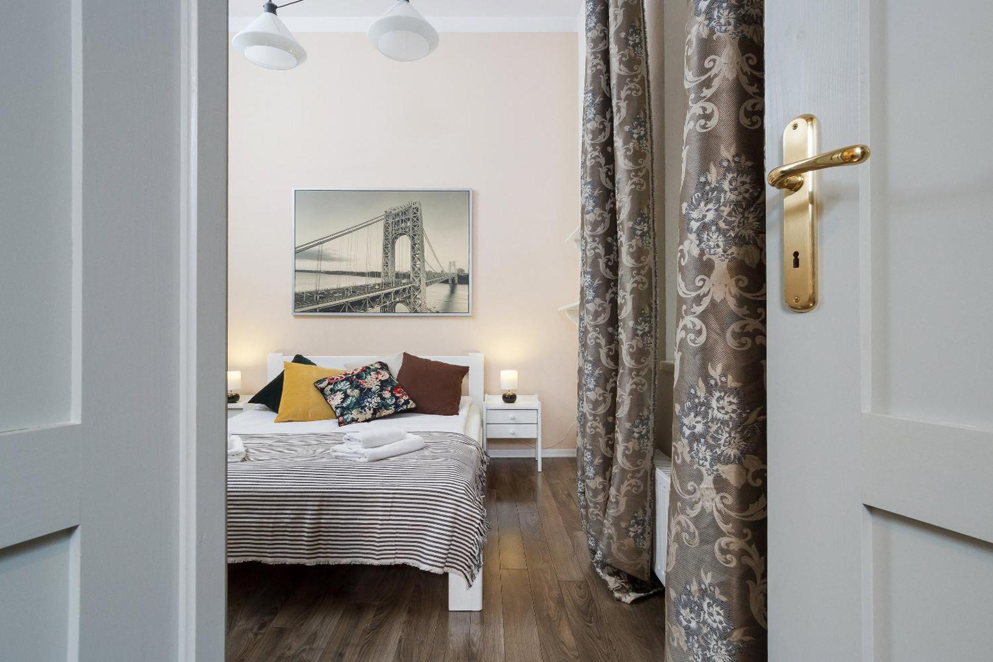 Apartmán Main Station - 8 Rakowicka Street Krakov Exteriér fotografie