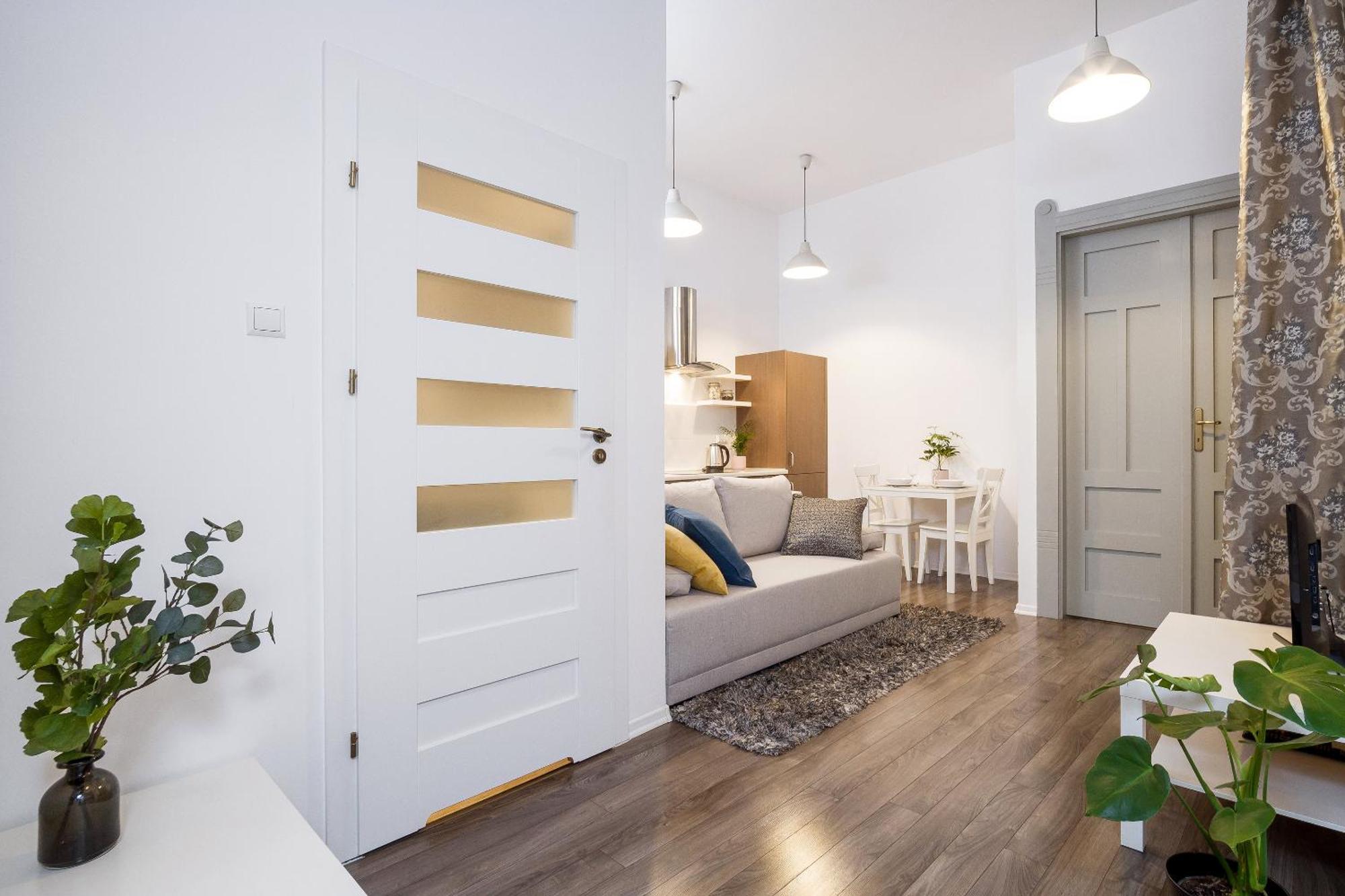 Apartmán Main Station - 8 Rakowicka Street Krakov Exteriér fotografie