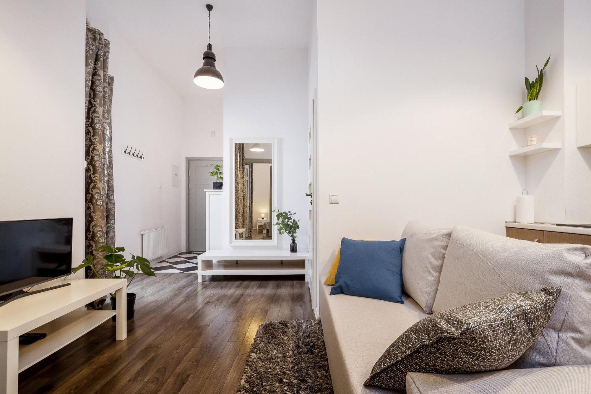 Apartmán Main Station - 8 Rakowicka Street Krakov Exteriér fotografie