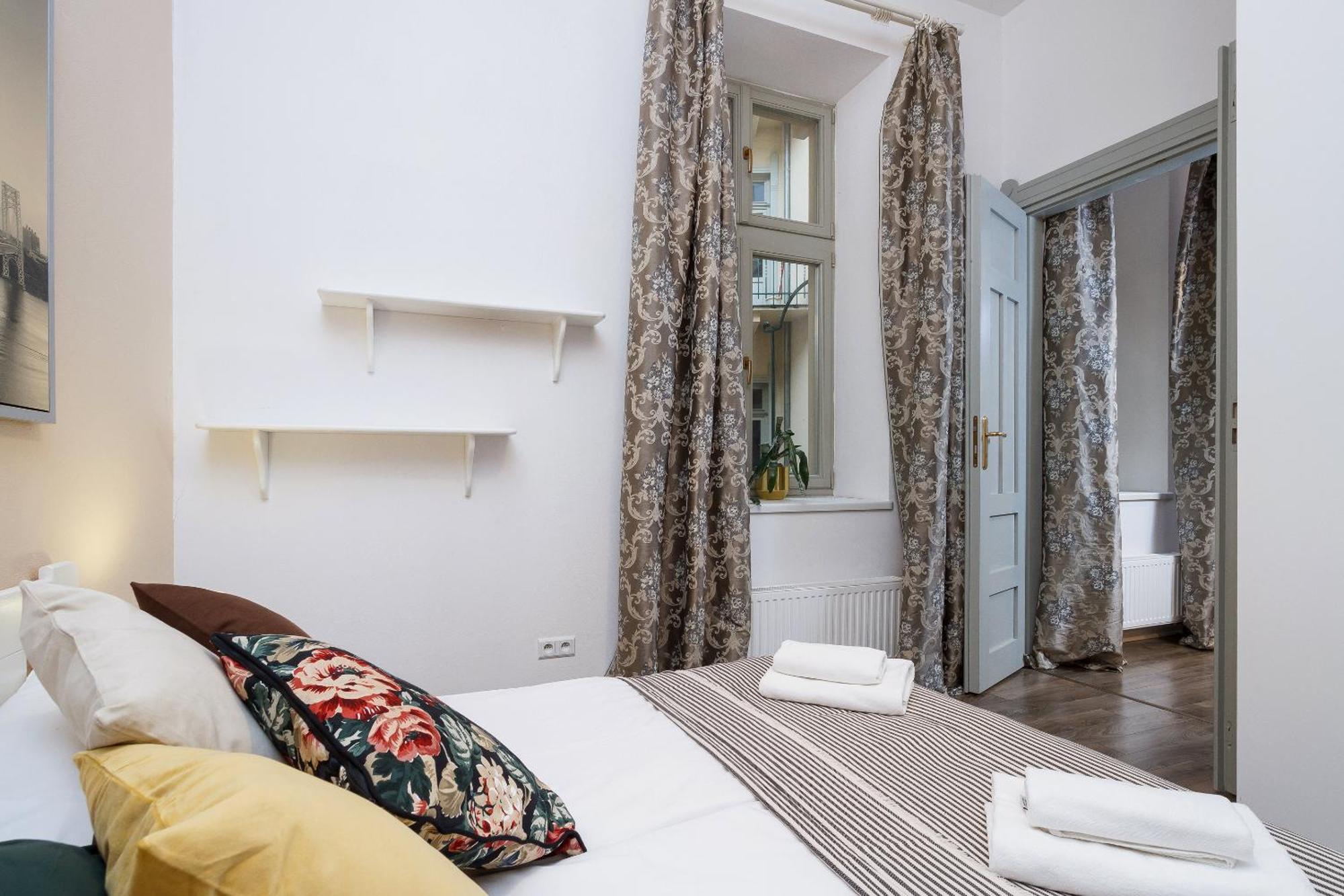 Apartmán Main Station - 8 Rakowicka Street Krakov Exteriér fotografie
